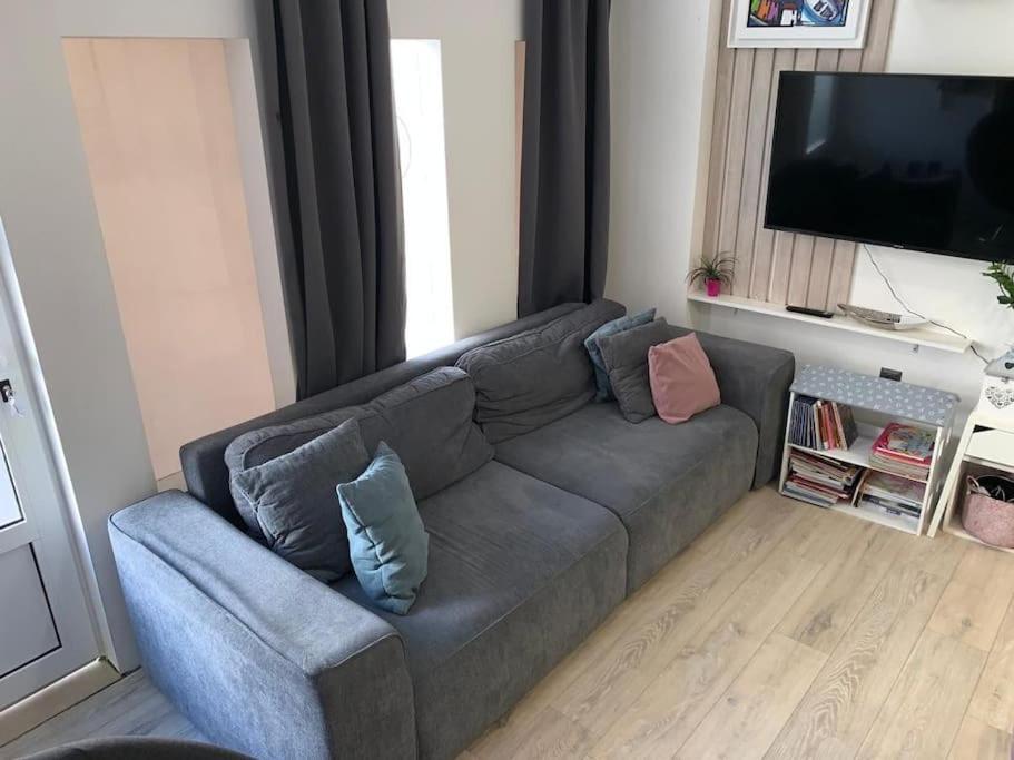 Appartement Nice Apartmet N&N à Zadar Extérieur photo